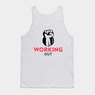 Working Out Tank Top